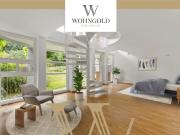 An der Rheinpromenade: bezugsfreie 3 Zi. Maisonette mit...
