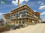 An der Schanze“ – Exklusives Wohnen an der Alten Donau...
