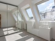 An der Wiener Stadtgrenze Moderne Maisonettewohnung mit...