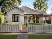 An Elegant, Elevated & Effortless Villa in Rose Park