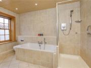 An elegant four bedroom period house in the picturesque...