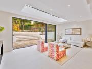 An Elegant Three Bedroom Apartment with Private Patio in...