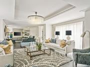 An Elegant Two Bedroom Apartment Overlooking Cadogan Square