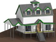 An Enchanting block, with a Surprise Gift Waiting