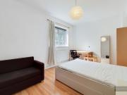 An excellent three bedroom property with a private...