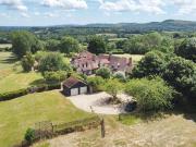 An exceptional 5 bedroom farmhouse set in a stunning,...