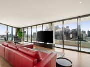 An exceptional luxury residence with this Yarra’s Edge...