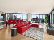 An exceptional luxury residence with this Yarra’s Edge...