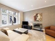 An exceptional, spacious and modern one bedroom flat in...