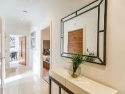 An exclusive loft apartment located in a converted...