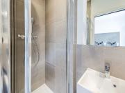 An exclusive loft apartment located in a converted...
