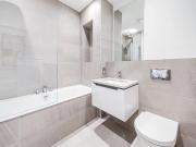 An exclusive loft apartment located in a converted...