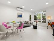 An exquisite & tranquil apartment with garden outlook