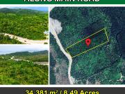 34,381 m2 / 8.49 Acres | An Extraordinary Opportunity...