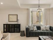 An Iconic Art Deco Residence High Above the City