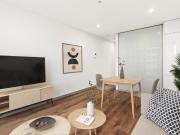 An Ideal City Fringe Retreat