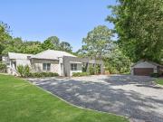 An Idyllic Architectural Acreage Retreat In a...