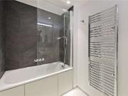 An impressive two bedroom duplex flat occupying the...