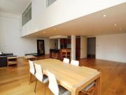 An impressive two double bedroom, split level apartment...