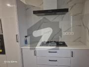 An independent house fully furnished f 7 is available...