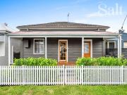 An inner city sanctuary, beautifully renovated from...