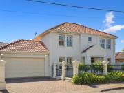 An invincible asset in a blue chip address poolside...