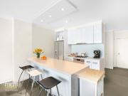 An irresistible blend of sunlit space and lifestyle...