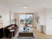 An oasis of quiet privacy showcasing sweeping city views...