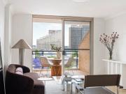 An oasis of quiet privacy showcasing sweeping city views...