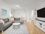 An offering of light, privacy, peace and convenience