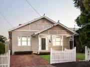 An Updated Charmer with Rear Lane Flexibility