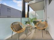 AN UPSTAIRS “FUNKY” APARTMENT circa 2019, RIGHT IN THE...