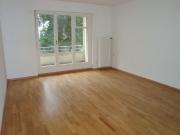 An zentraler Lage sanierte Wohnung