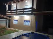 Ana Maria Imóveis Casa Condomínio Massaguaçu!