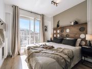 Anadolu 1 room and balcony in Tour Eiffel