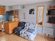 Ancelle 05260 Achat / Vente appartement 1 pièce t1 terrasse