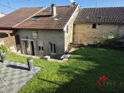 Ancerville 55170 Achat / Vente maison 6 pièces t6