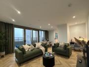 Anchorage Quay, Manchester, 3 Bedroom Penthouse