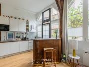 Ancien atelier réinventé Reuilly Diderot