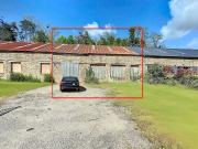 Ancien bâtiment en pierre à rénover Fort potentiel