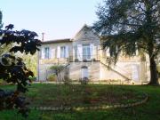 ANCIEN CHÂTEAU VITICOLE ENTRE BORDEAUX ET LIBOURNE
