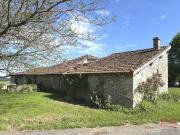 Ancien corps de ferme 145m² Laroque Timbaut