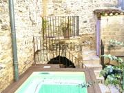 ANCIEN CORPS DE FERME AVEC PISCINE