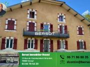 Ancien corps de ferme sur 2 hectares de terrain