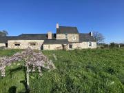 Ancien logis restauré en Anjou 260m² Angers