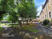 Ancien Monastère avec terrain de 5627m² clos