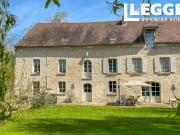 Ancien moulin 18ème siècle, 10 pièces, potentiel...