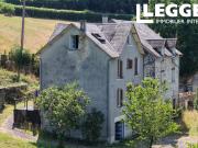 Ancien moulin 5 6 chambres et gîte sur 5,8Ha et une...