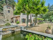 Ancien moulin à huile du 18ème avec vue panoramique...