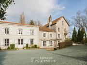 Ancien moulin aux maisons de charme et ses dépendances